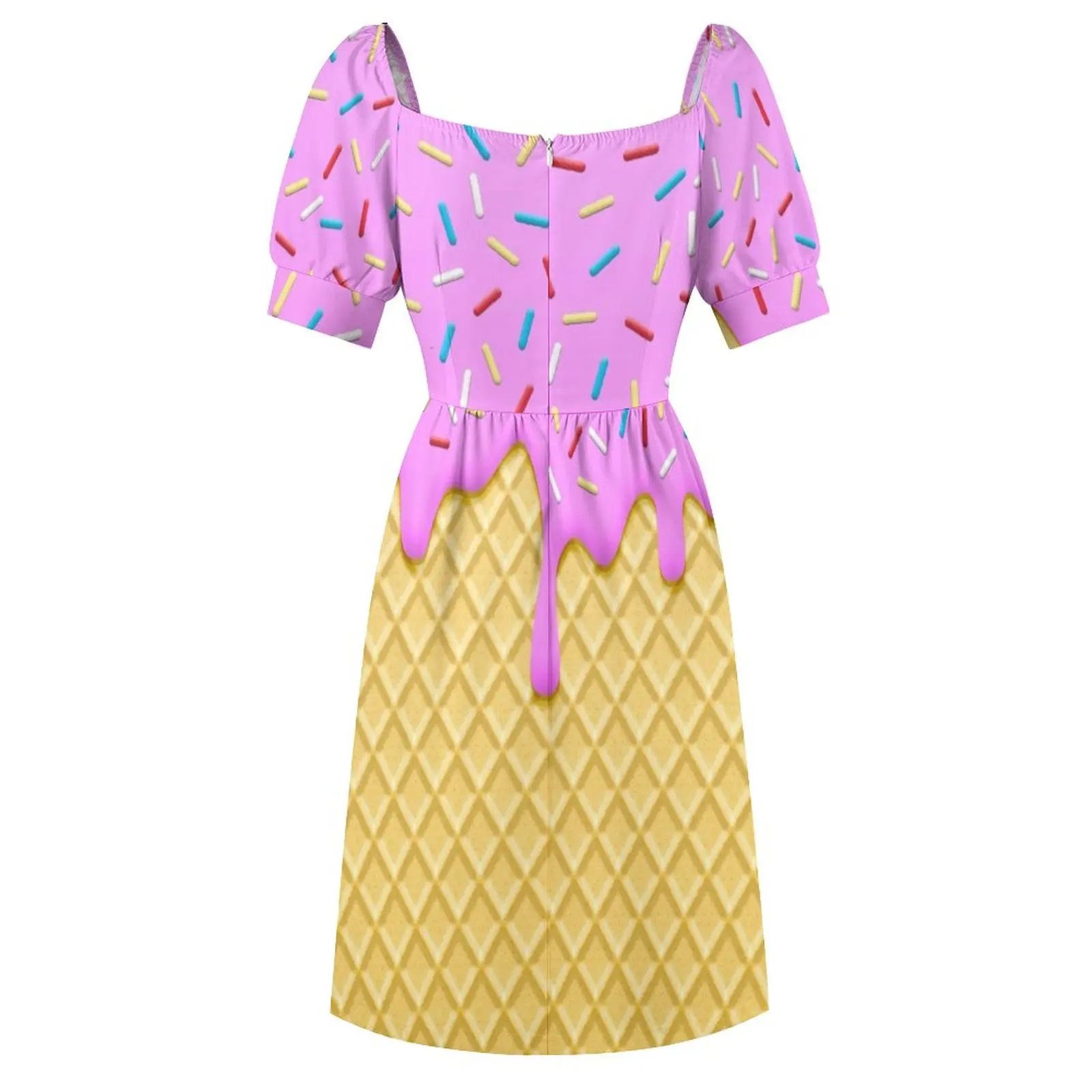 Strawberry Ice Cream Dress women's luxury party dress Women's dress Womens  dresses dresses with long sleeves - AliExpress 200000345