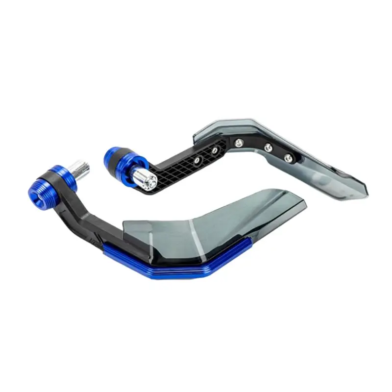 Windshield Hand Guard Motorcycle Handguard Grips Handle Shield Brake Handguards Accessories-T61C