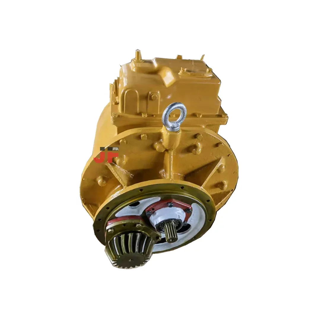 Bulldozer Transmission Case  154-15-41002 1541541002 From JiNing SD16 16y-15-00000 16y1500000