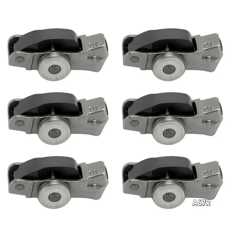 

Valve Rocker Arm 5047896AC 5047896AD For Chrysler Pacifica Dodge Durango Jeep Wrangler Grand Cherokee Ram Promaster 1500