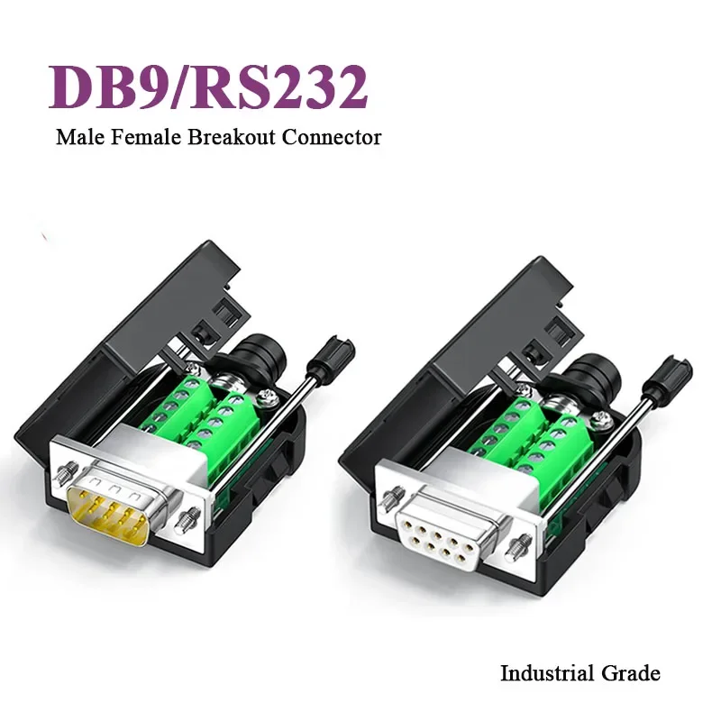 RS232 DB9 Breakout … - image