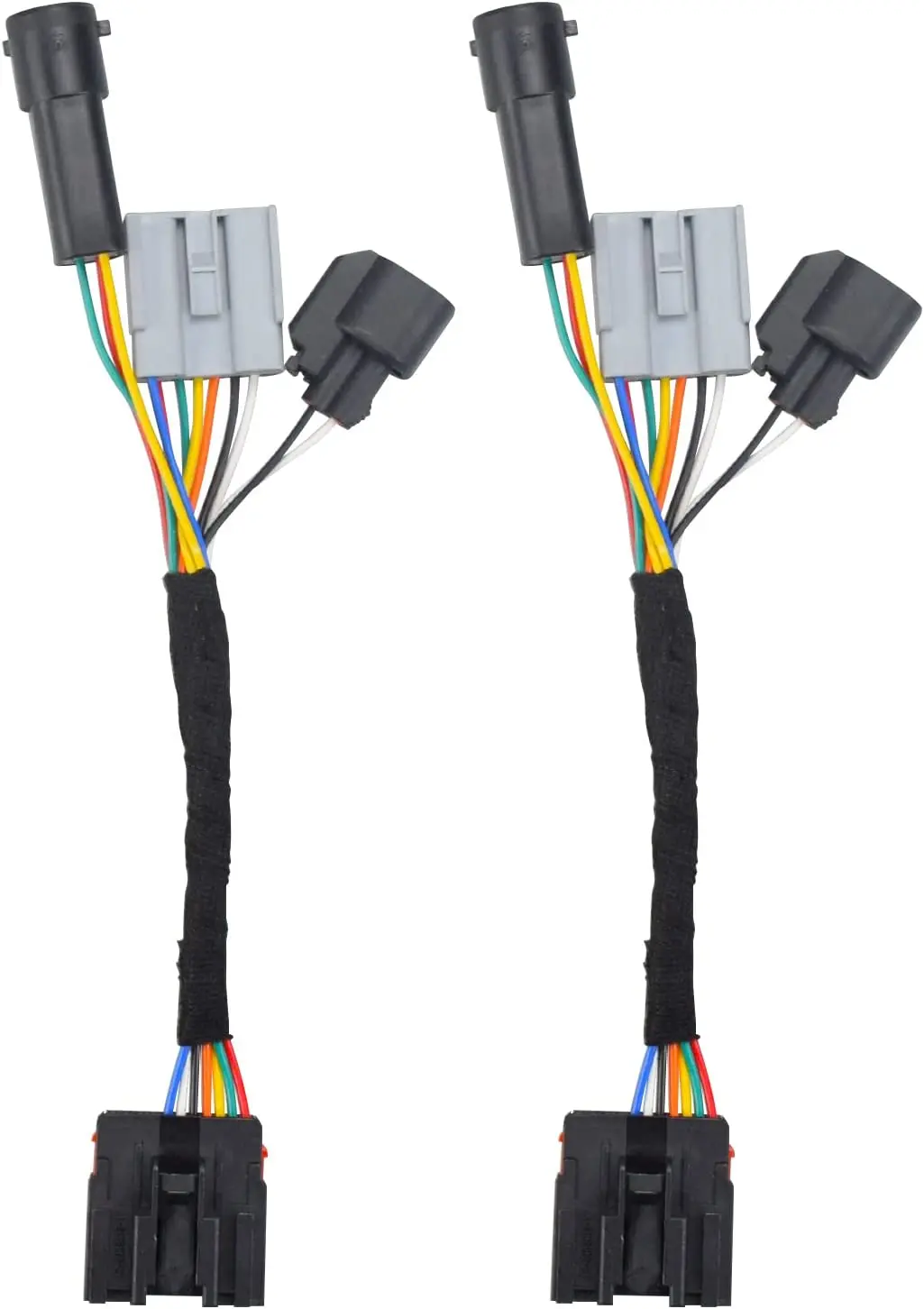 

Жгут передач с зеркалом для Ford F250, F350, F450, F550, 1999-2007