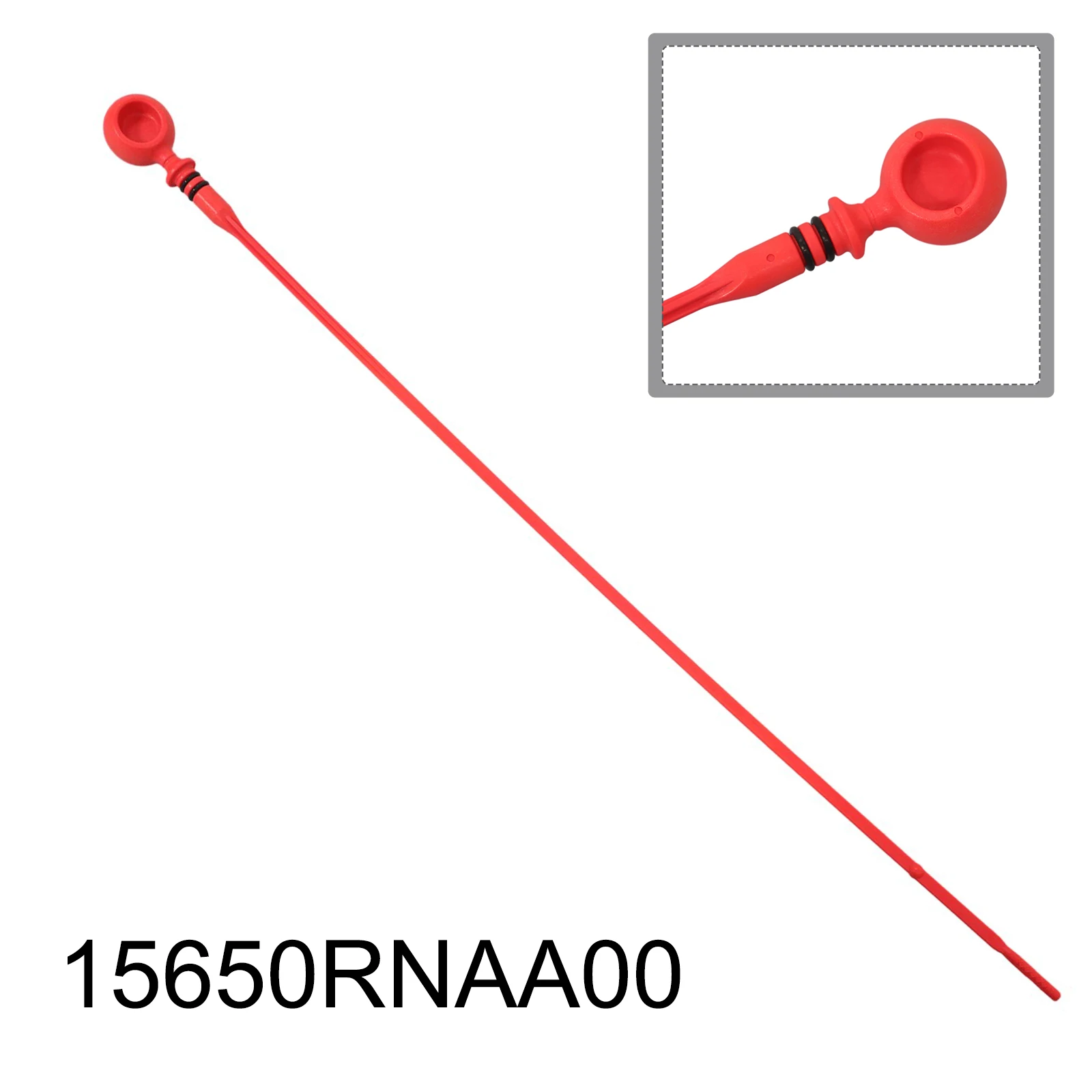 مقياس زيت محرك السيارة ، استبدال محرك السيارة ، بابين ، 4 أبواب ، هوندا ، سيفيك واي ، L4 ،