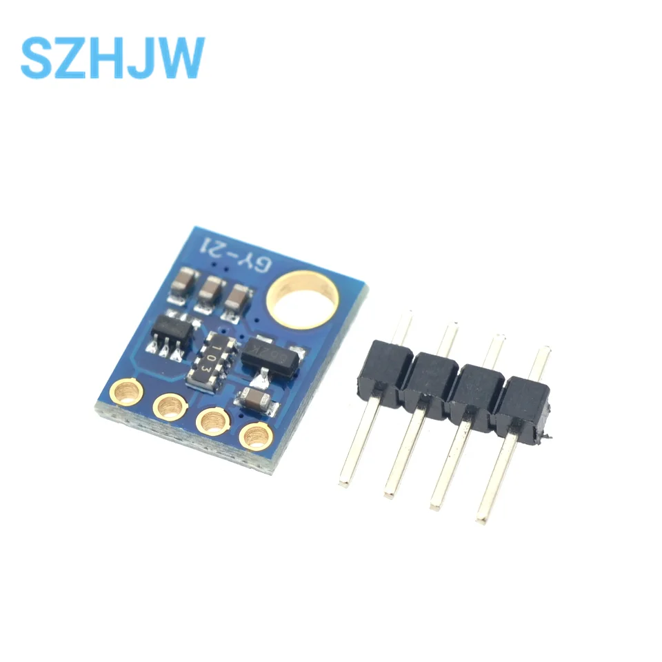 SHT21 Digital Humidity And Temperature Sensor Module Replace SHT11 SHT15 GY-21-HTU21 GY-21-SI7021