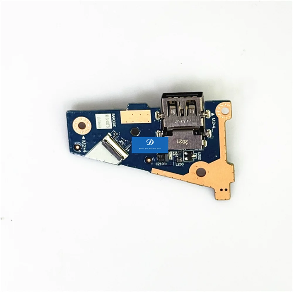 FOR Lenovo YOGA S740-14IML IIL 5C50S24999 NS-C453 Switch USB Interface Board