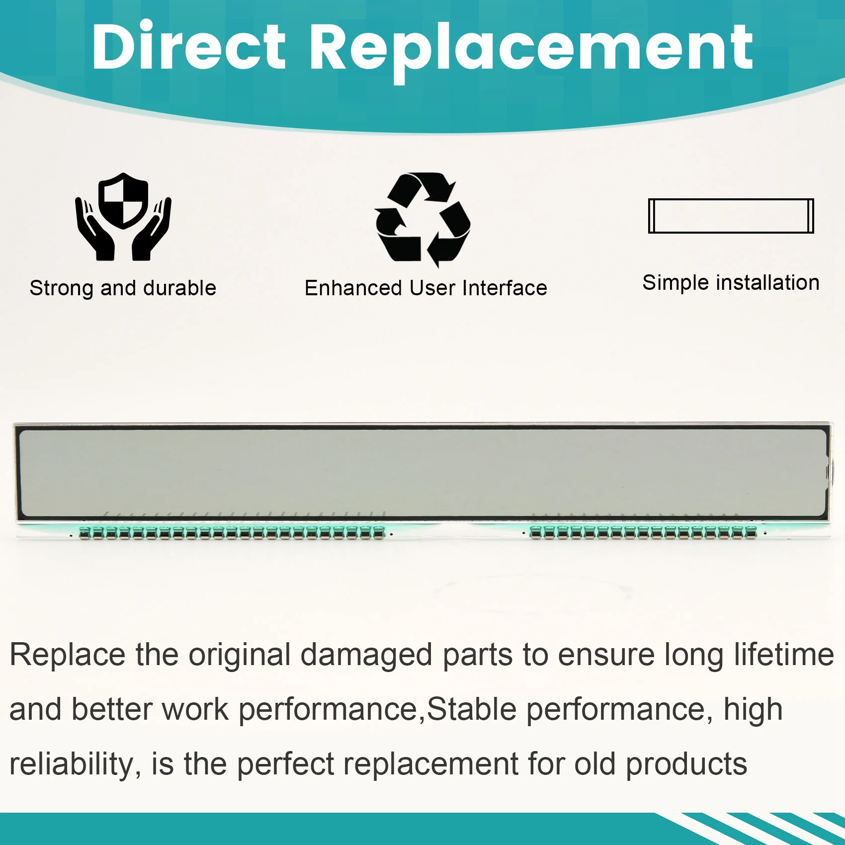 

Головный блок, ЖК-дисплей приборной панели, климат-контроль переменного тока для Lexus SC300 SC400 1992–1996 гг.