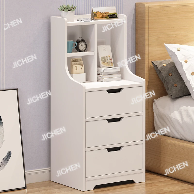 

Movable small coffee table, sofa corner, bedside, multi-functional small table, small apartment creative side table, bedside tab