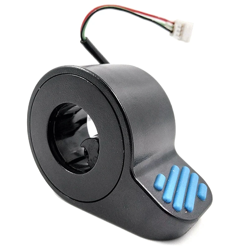 For Ninebot ES1ES2 ES4 Motherboard Controller Brake Accelerator Dial Hand Gripapplicable To No.9 Electric Scooter Parts