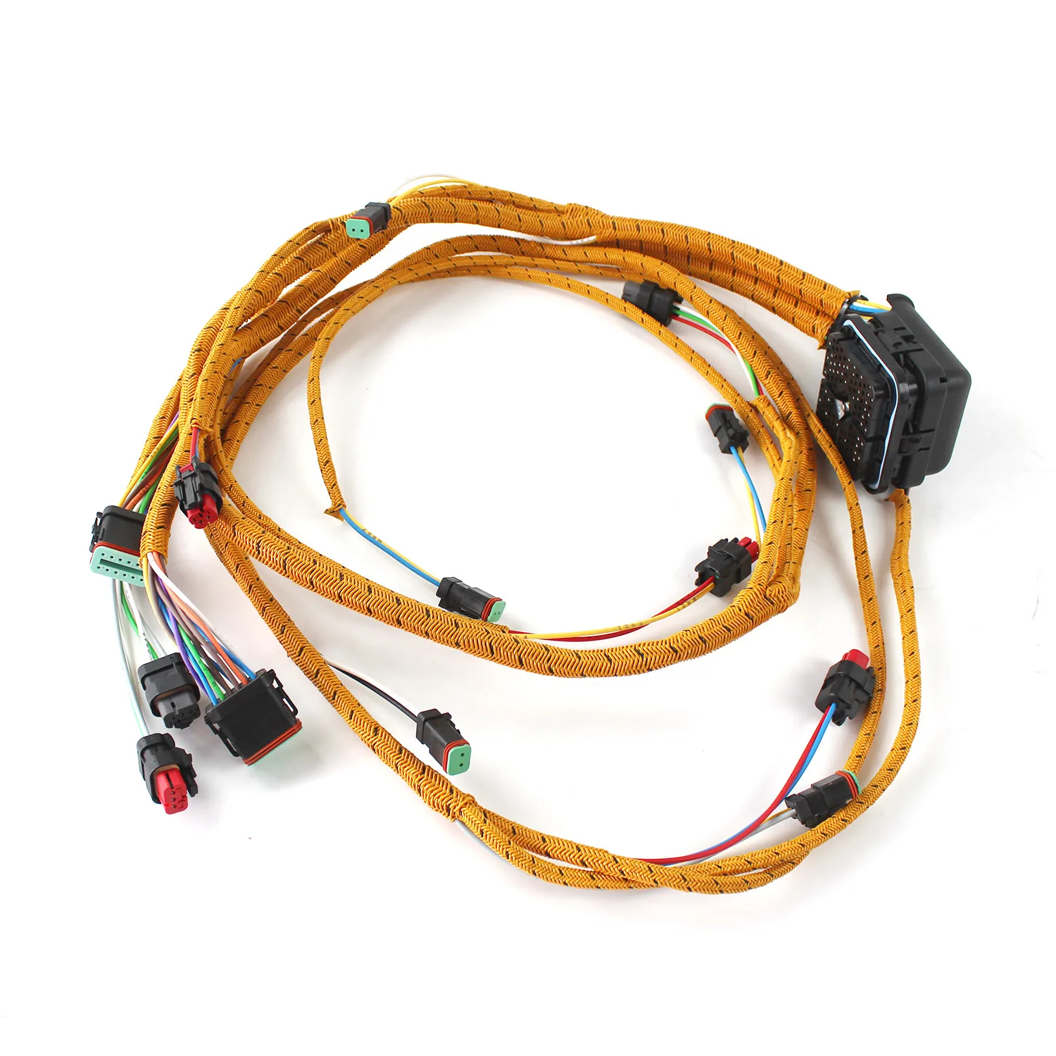 Engine Wire Wiring Harness 263-9001, 2639001 for Cat Truck with C15 Engine Excavator Part