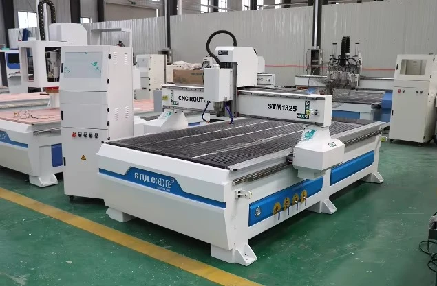 High-Precision Professional Woodworking Engraving Machine