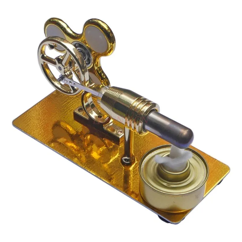Scientific Experiment Toy Materials  Engine External Heat Engine Mini Model Engine