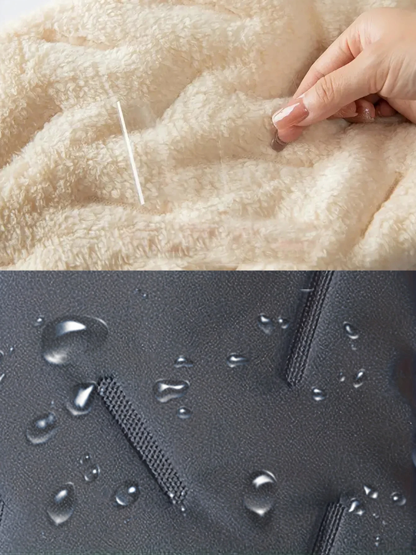 Теплые флисовые джоггеры, мужские повседневные брюки свободного покроя с завязками на талии для осенне-зимнего активного отдыха