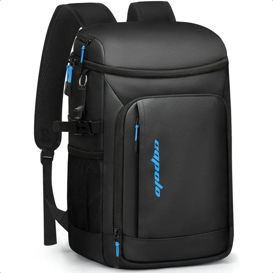 

36 45 Cans Cooler Backpack Insulated Waterproof for Women Men Lunch Backpack Coolers Leak Proof Soft Cooler Bags