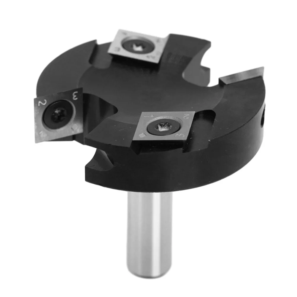 

Фреза с 4 канавками, инструменты для рукоделия, хвостовик 12,7 мм, хвостовик 12 мм, диаметр резки 63,5 мм, эффективная производительность резки