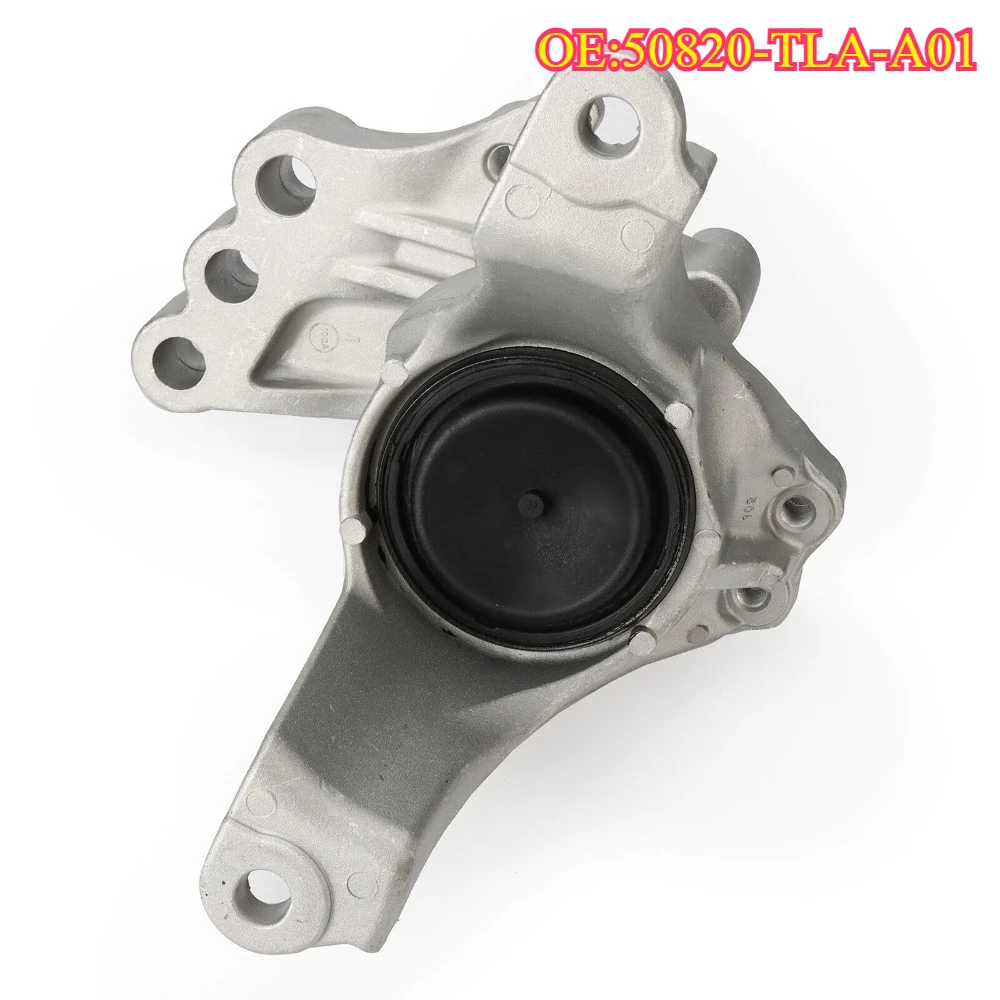 

High quality new for 50820-TLA-A01 1 PCS Right Engine Mount For Honda CR-V 1.5L 2017-2022 CR-V 2.0L 20-22 CR-V 2.4L 17-19