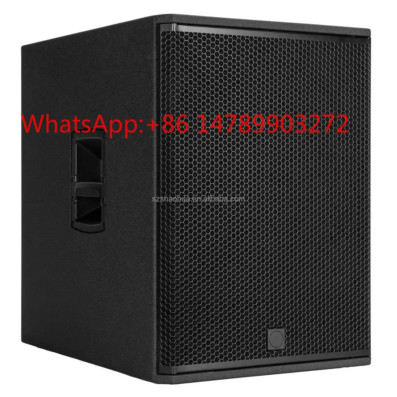 Karaoke SUB708-AS MK318"Active Subwoofer700WRMS1400W133dB Birch DJ Club Professional Bass Speaker