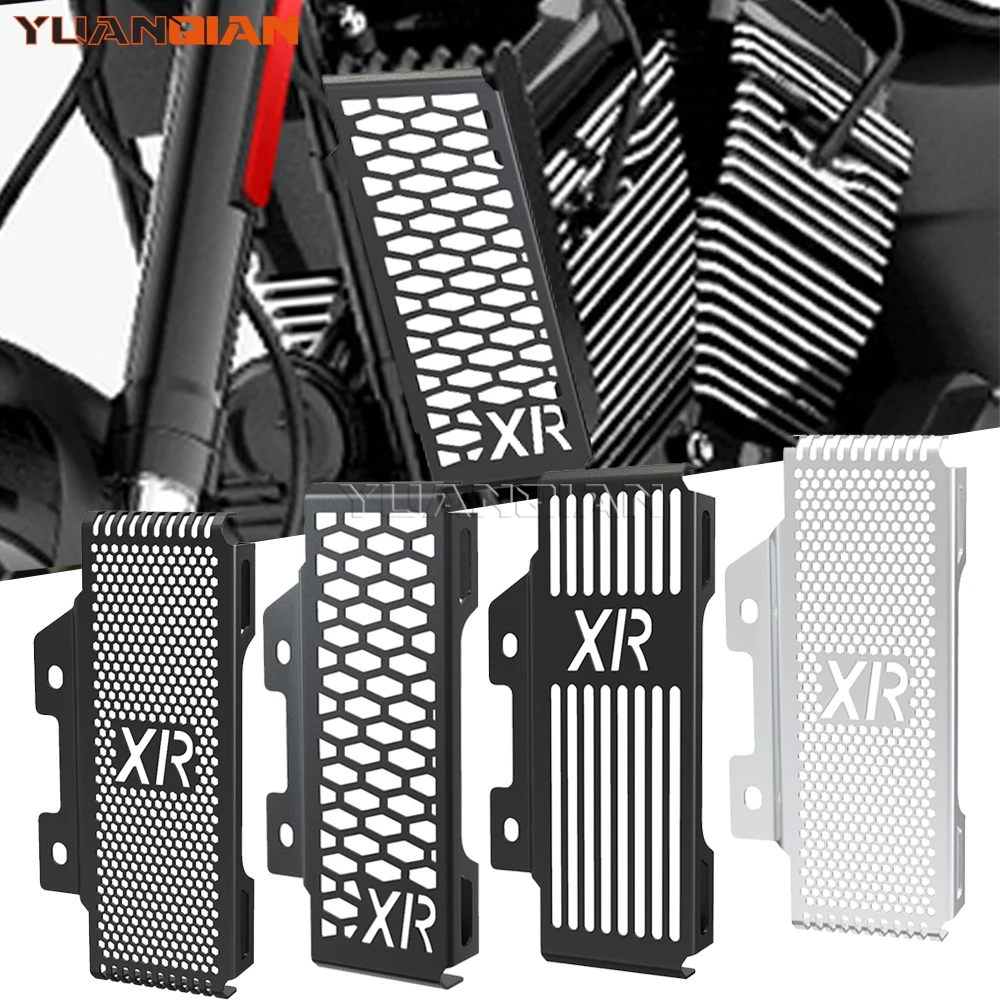 

For XR1200 XR1200X 2008-2009-2010-2011-2012-2013 Motorcycle Radiator Guard Engine Cooler Grille Cover Protection XR 1200 X 1200X