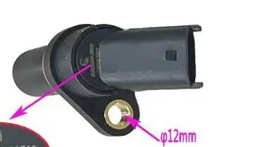 Applicable to accessory partsForklift Spare Rpm Orbitrol for Crankshaft 4D27g31 4D32xg30-28500