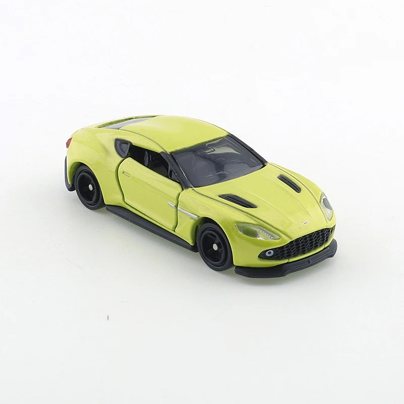 Takara Tomy Tomica No.108 ASTON MARTIN VANQUISH ZAGATO Auto Legering Speelgoed Motorvoertuig Diecast Metalen Model voor Kinderen