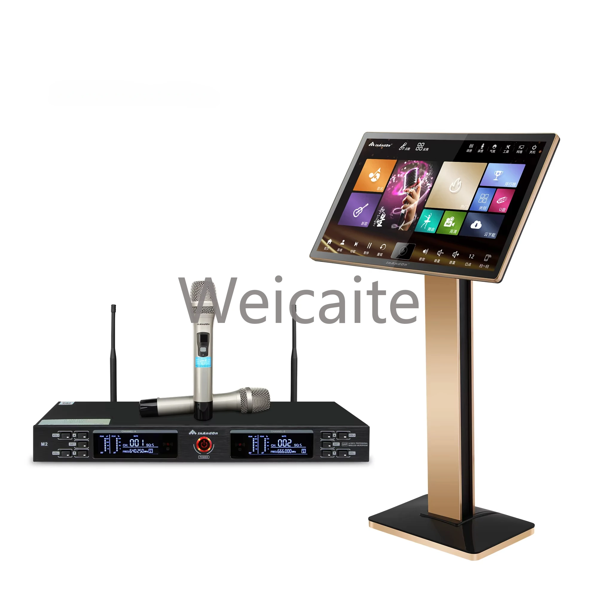 21.5 2T CV-96 Home …