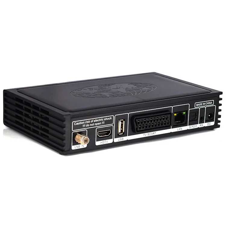 V8 Magic Stalker/DVB-/S2/Xtream H265 IPTV