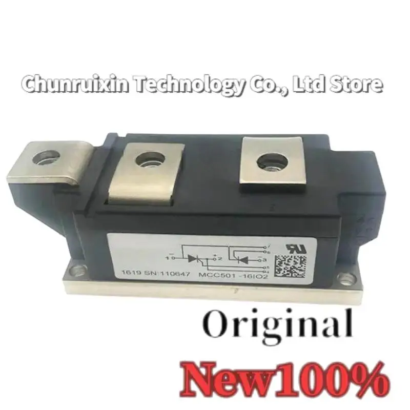New MCC501-16IO2 MCC501-14IO2 MCC501-12IO2 MCC501-18IO2 MCC501-16IO1 MCC501-14IO1 MCC501-12IO1 MCC501-18IO1 Power Module