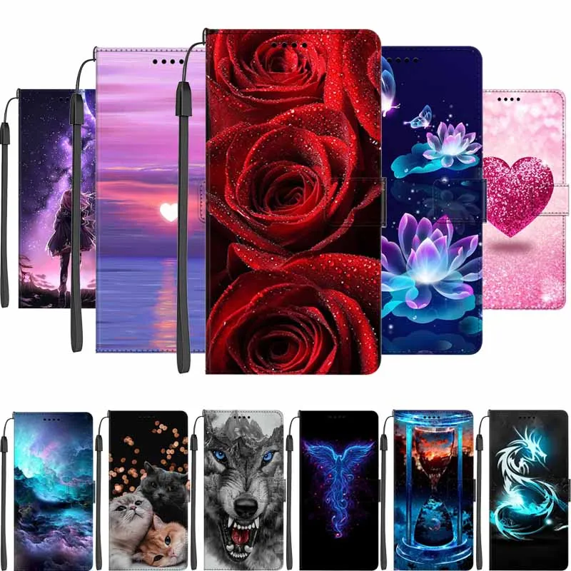 Leather Case For Mo… - image