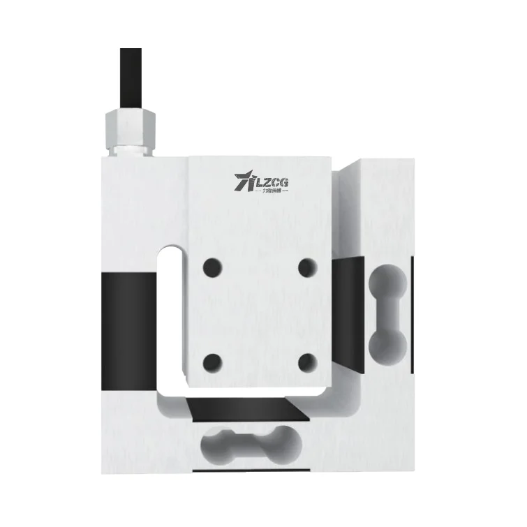 LF-303L Multi-Axis Force Sensor XYZ 0-20kg Aluminum/Stainless Steel, High Precision Force Transducer with IP64 Protection