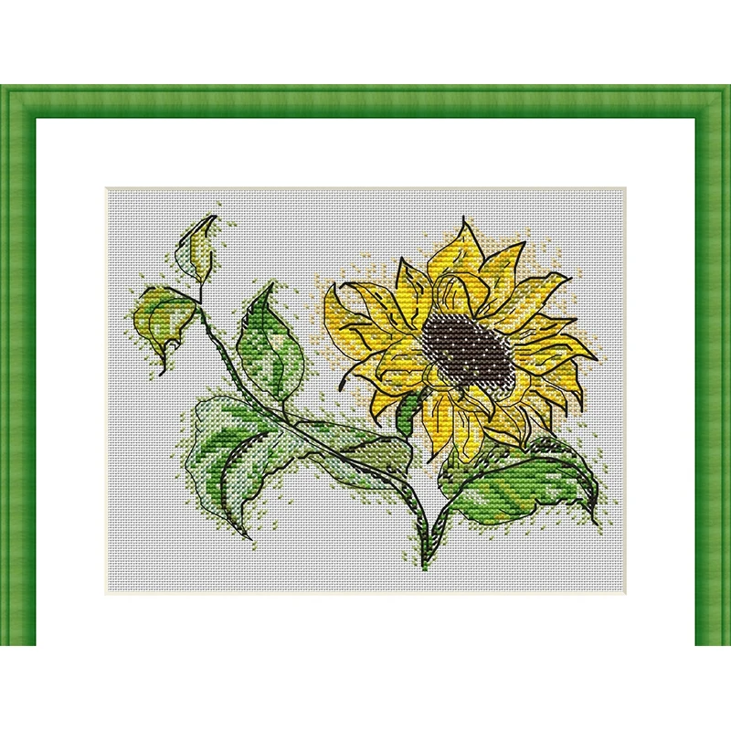 

4843 Наборы для вышивки крестом, набор для вышивки крестиком, полный набор для вышивки крестом, игла для искусства и рукоделия