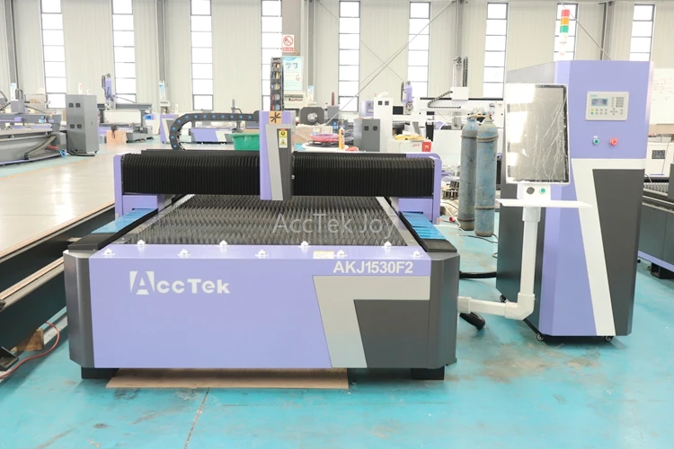 High Precision Fiber Laser Cutting Machine For Bevel Cutting 12KW Metal CNC Fiber Laser Cutting Machine