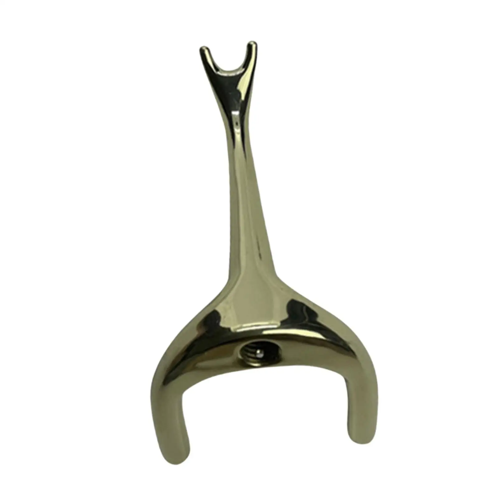 

Pool Billiard Bridge Head Playing Snooker Cue Rest for Indoor Party Training Trunk Fork Rest