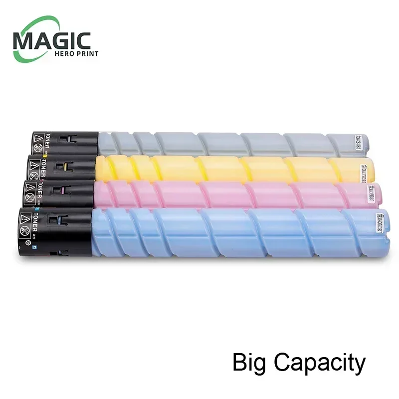 4color Toner Cartridge TN321 for Konica Minolta Bizhub C364e C221 C281 C221S C224 C284e C7822 C7828 C7122 C7128 Printer