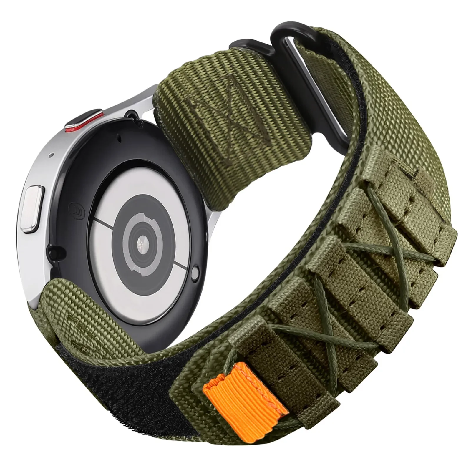 Sport Nylon Strap for Samsung Galaxy Watch 6 5 4 5Pro 6 Classic 47mm Gear S3 22mm 20mm Bracelet for Huawei Watch 4 GT3 4Pro Band