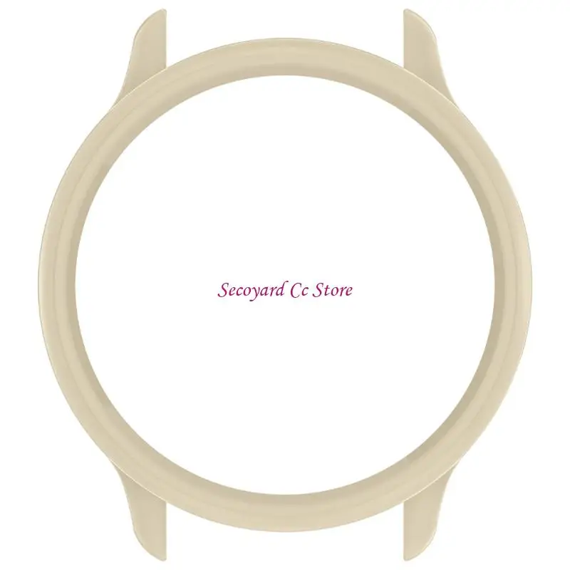N3UC Case Smartwatch Case Shockproof Cover All-Around Protective Bumper Frame for Watch 6 45mm