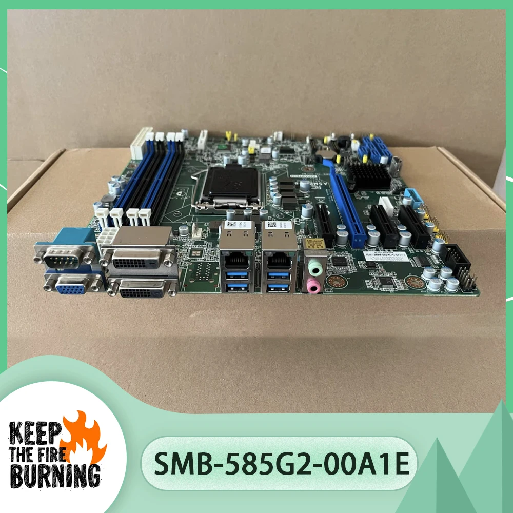 For Advantech Industrial Server Motherboard ASMB-585 Supports 6th 7th Generations SMB-585G2-00A1E