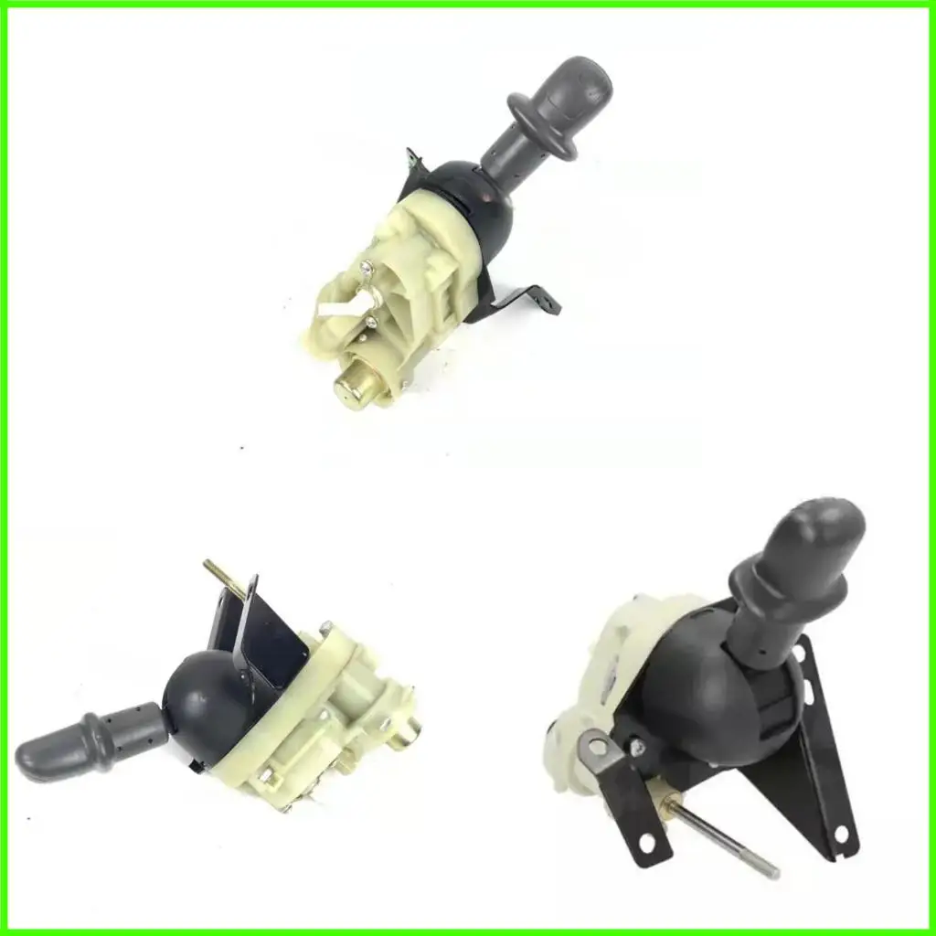 

Plastic Metal Hand Valves for FM12 Truck Left Hand Drive Application 9617242040