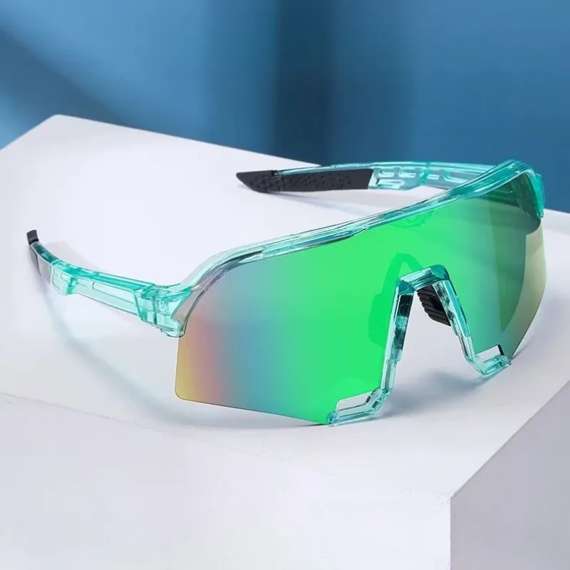 Fahrrad-Sonnenbrille für Herren, Sport, Freizeit, Damen, Outdoor, blendfrei, UV400, Fahrradbrille