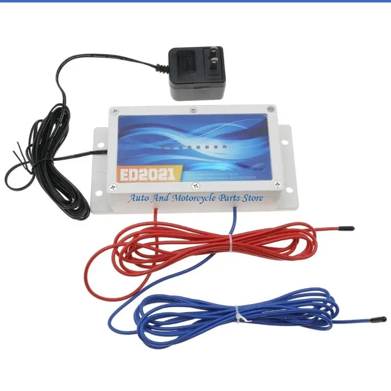 

P9FD Intelligent Monitoring Water Conditioner for Improved Water Quality in Residential and Commercial Use Scale Prevention