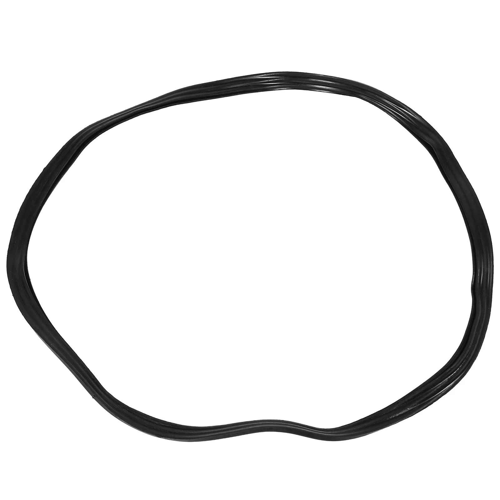 

Резиновое кольцо-основание для кресла-массажера, гидравлическая защита пола, круглая прокладка, защита от царапин для плитки и деревянных полов, легкий уход и чистка