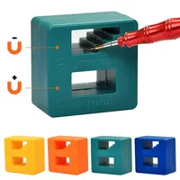 2 In 1 Screwdriver Magnetizer Degaussing Demagnetizer Quickly Magnetize Or Demagnetize Bits Screws Sockets Nuts Pliers and Tools