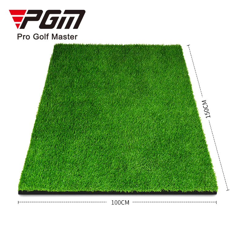 

PGM DJD029 Home Use Long Grass High Elastic EVA Bottom Golf Hitting Mat