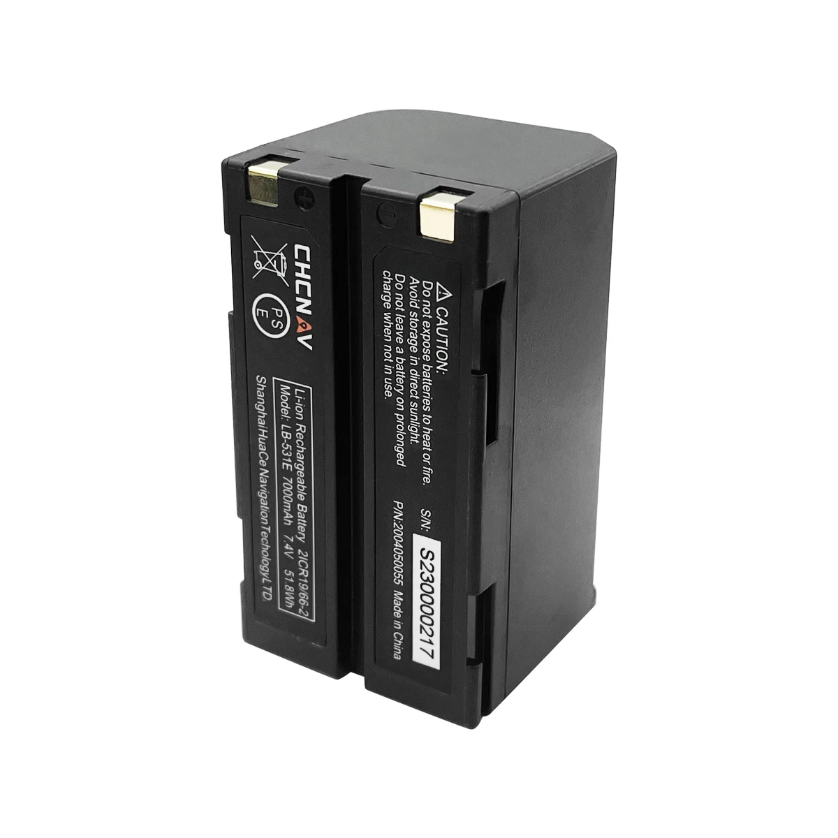 LB-531E Battery for CHCNAV CHC M1 X1 T1 B5 GPS RTK GNSS