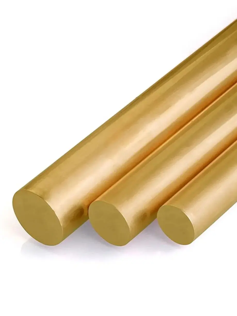 1Pcs H59 Brass Roun…