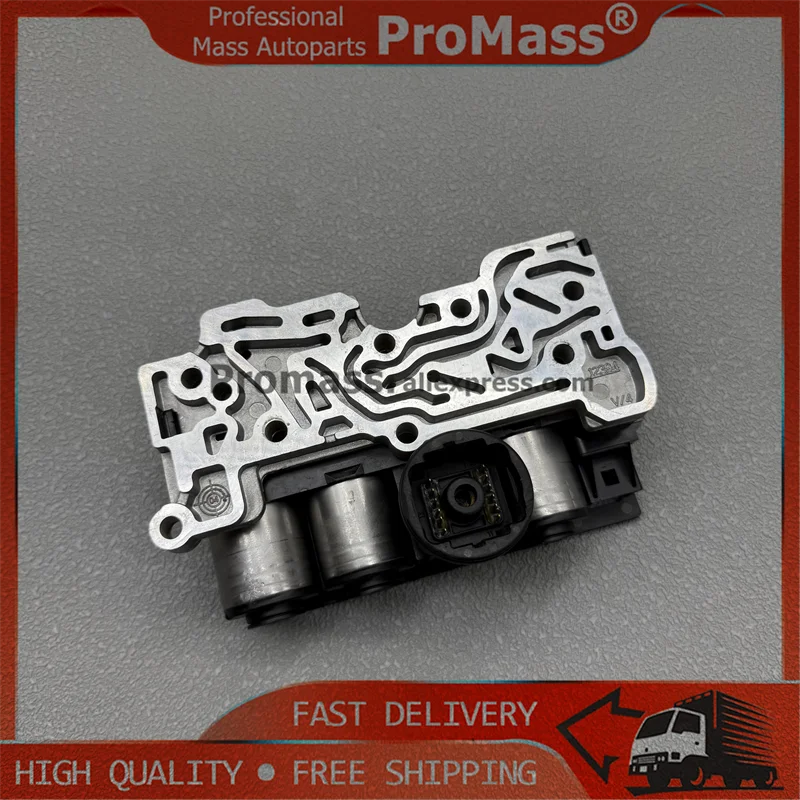 5R55S 5R55W Solenoid block pack 01-up 9L2Z7G391AA for Ford Explorer Auto transmission Tested