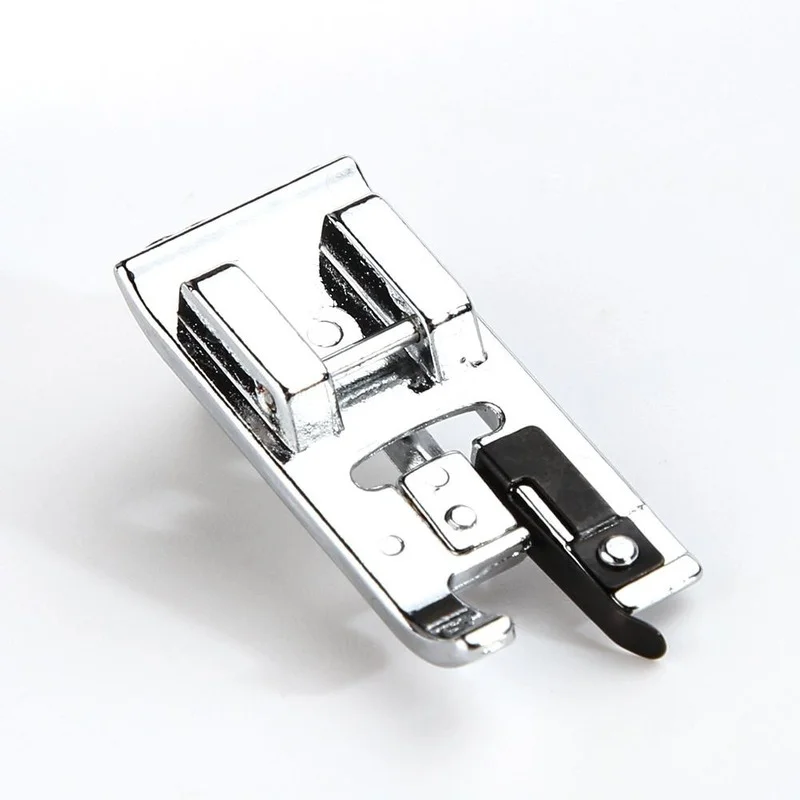 HOT SALE! Overlock Overedge Overcasting Sewing Machine Presser Rolled Hem Foot Tool