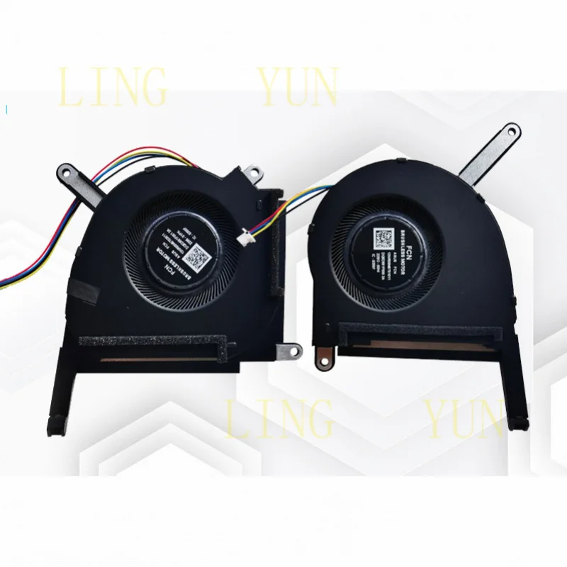Z  Suitable for ASUS TUF Gaming 3 F15 FX507 FX507z FA507R fx707z FA707R cooling fan