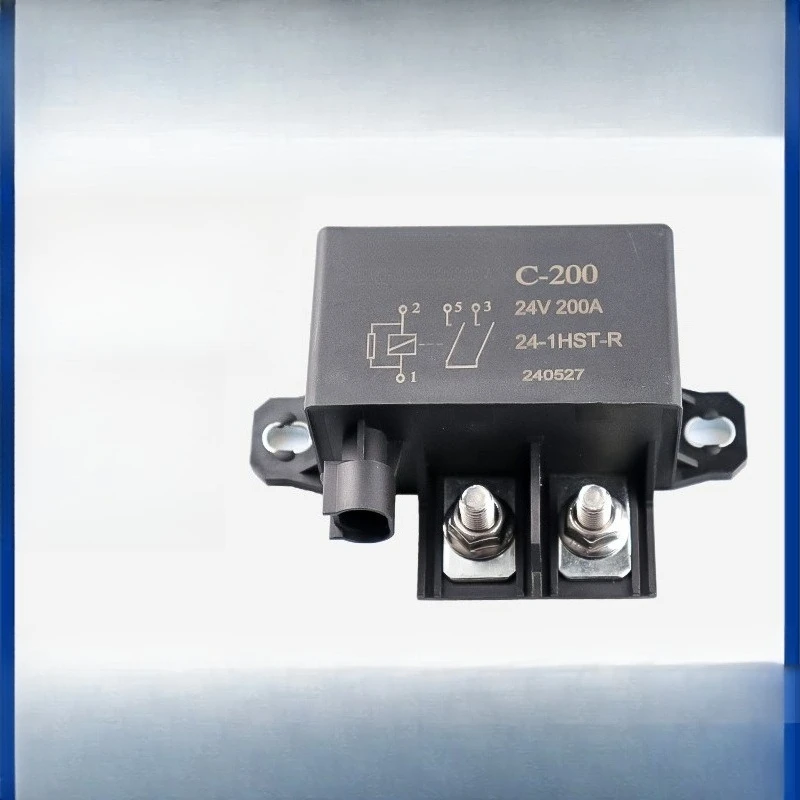 Auto relay High current start relay 12V/24V