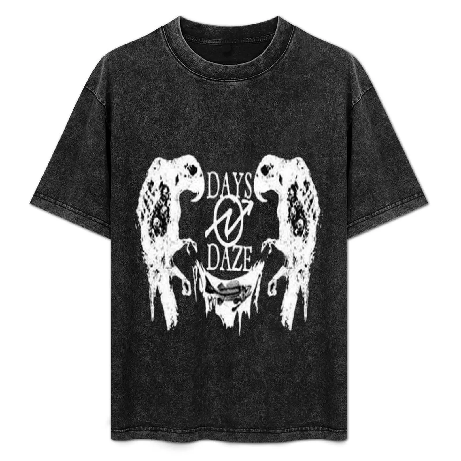 

Days N Daze - Folk Punk T-Shirt Quick Dry Sports Short Sleeve Tee