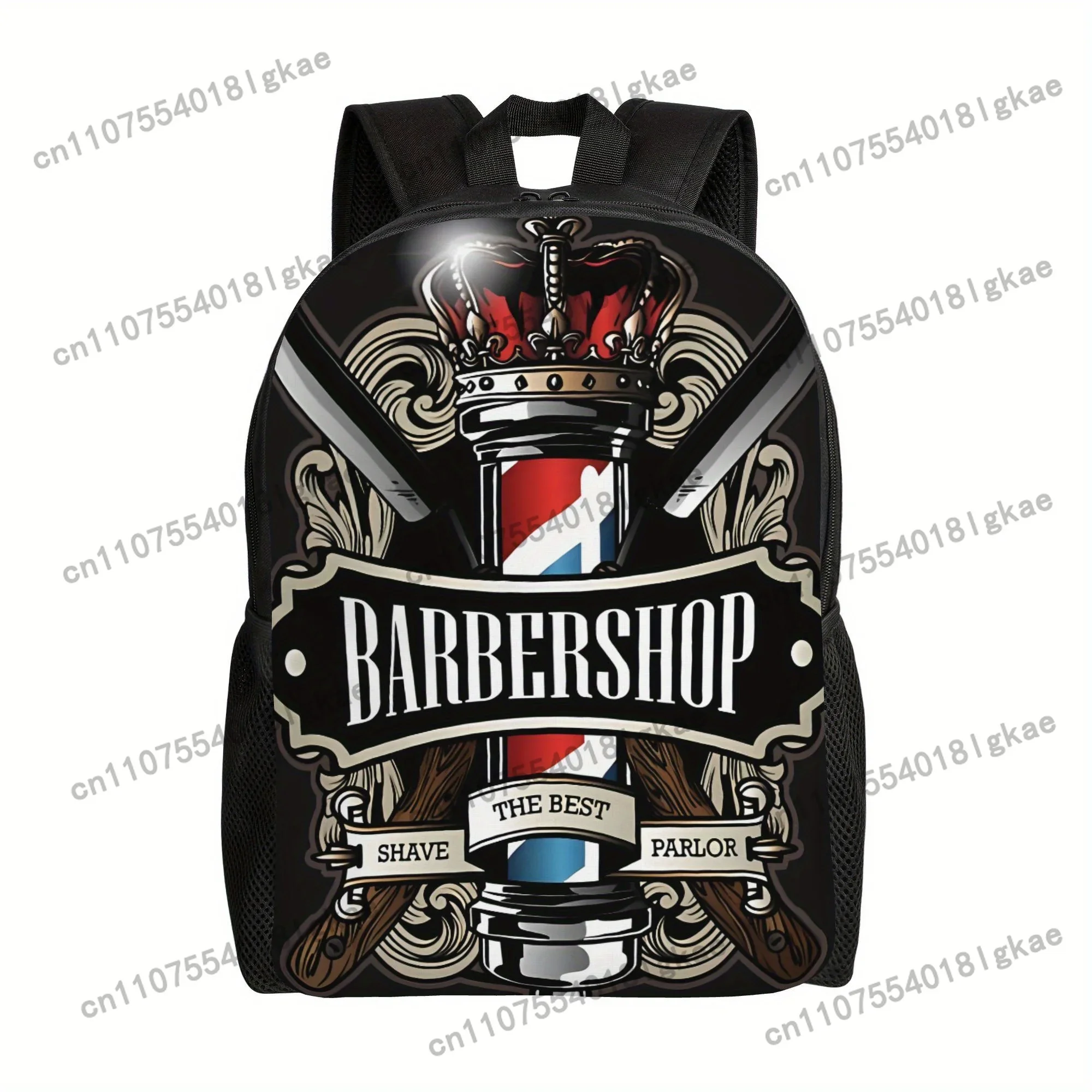 Welcome to Barber Backpack Bag