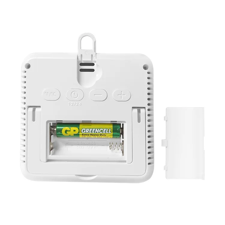 Tuya Graffiti Smart Wifi Termometro Sensore di temperatura elettronico interno Interruttore di controllo collegamento Condizionatore d'aria